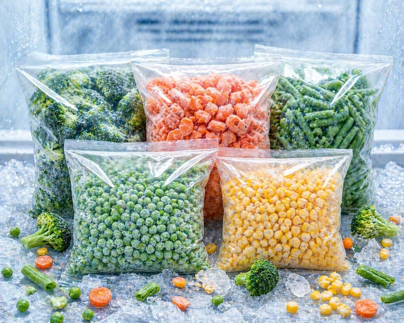 Frozen Vegetables